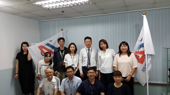 【華夏航科國際】飛騰雲端以客戶角度解決問題,專業用心,積極回應,完成導入系統的目的