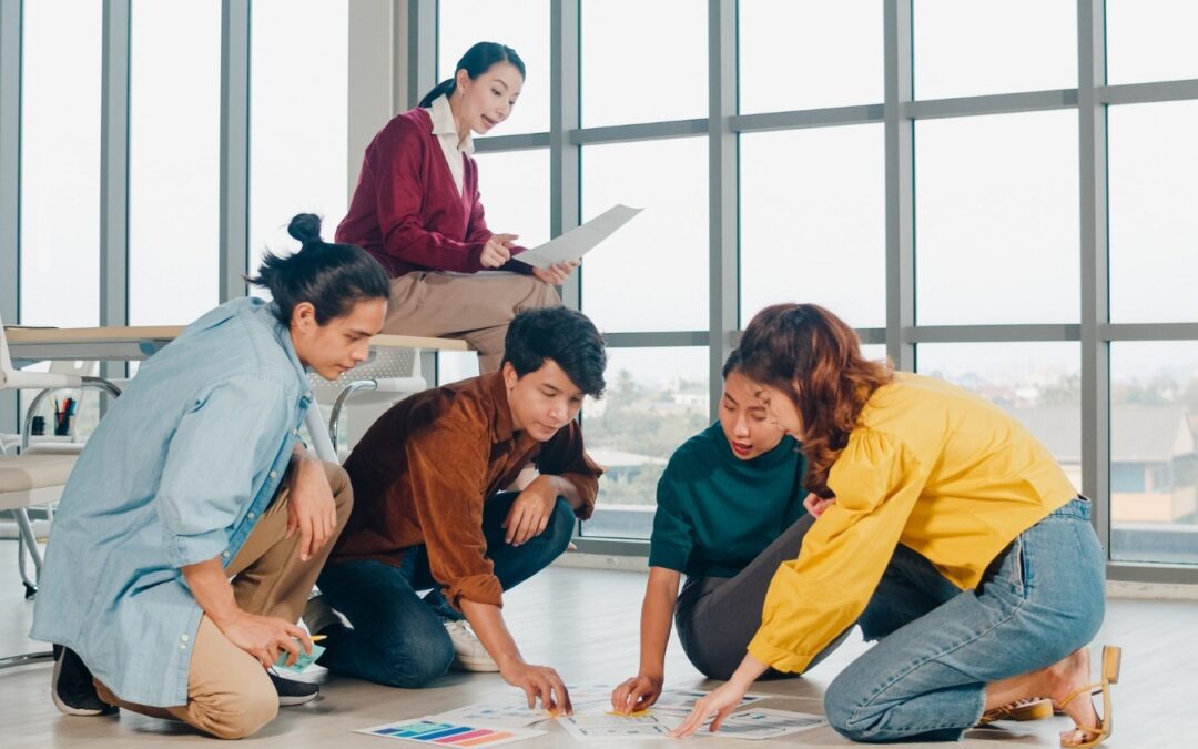 Dcard:學習是成長的關鍵,也是讓組織保持競爭力的關鍵