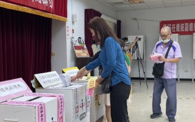 113總統大選，勞工有投票權應放假1天