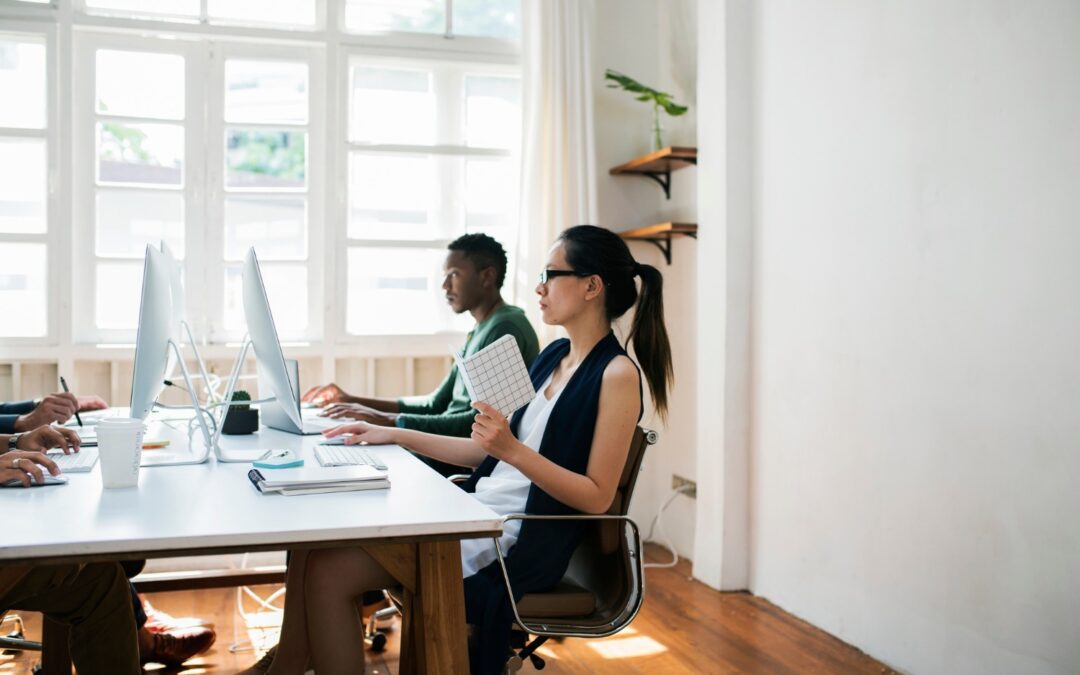 薪資透明化浪潮席捲全球 台灣進程落後 專家呼籲加速改革